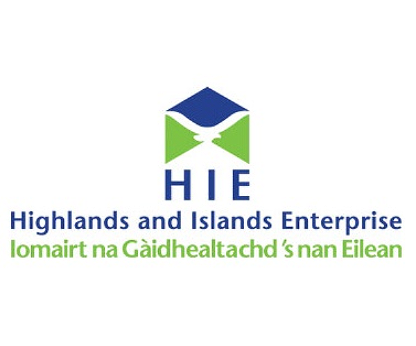 Highlands and Islands Enterprise logo