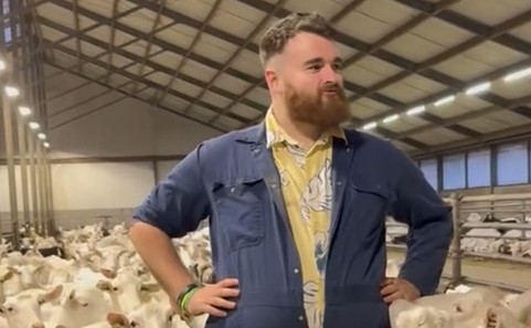 The Scottish Smallholding and Countryside Festival appoints Wallace Currie as official event Ambassador